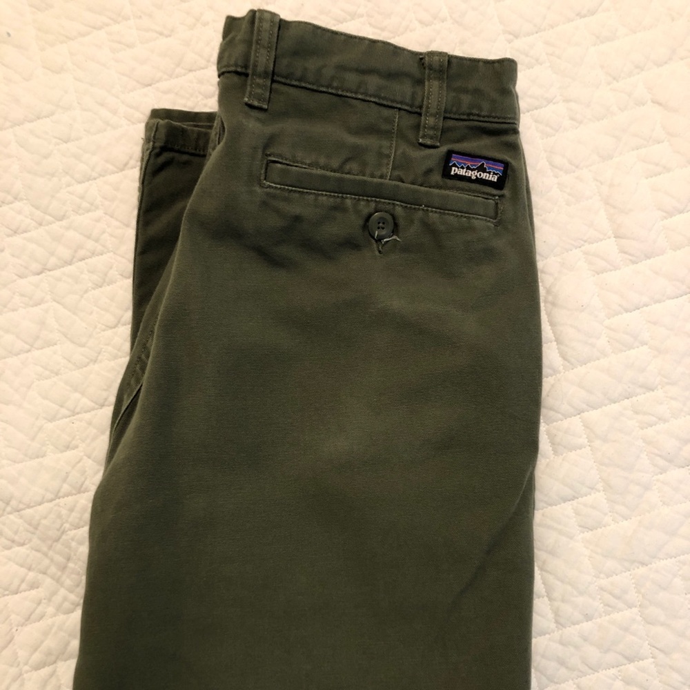 Patagonia Duck Pants